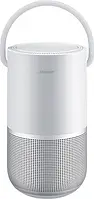 Акустична система Bose Portable Smart Speaker Luxe Silver (829393-1300, 829393-230)