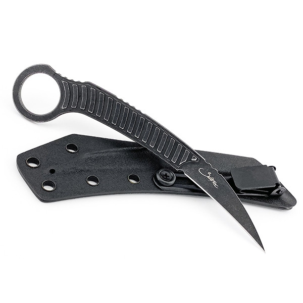 Ніж Microtech Signature Series Feather Karambit