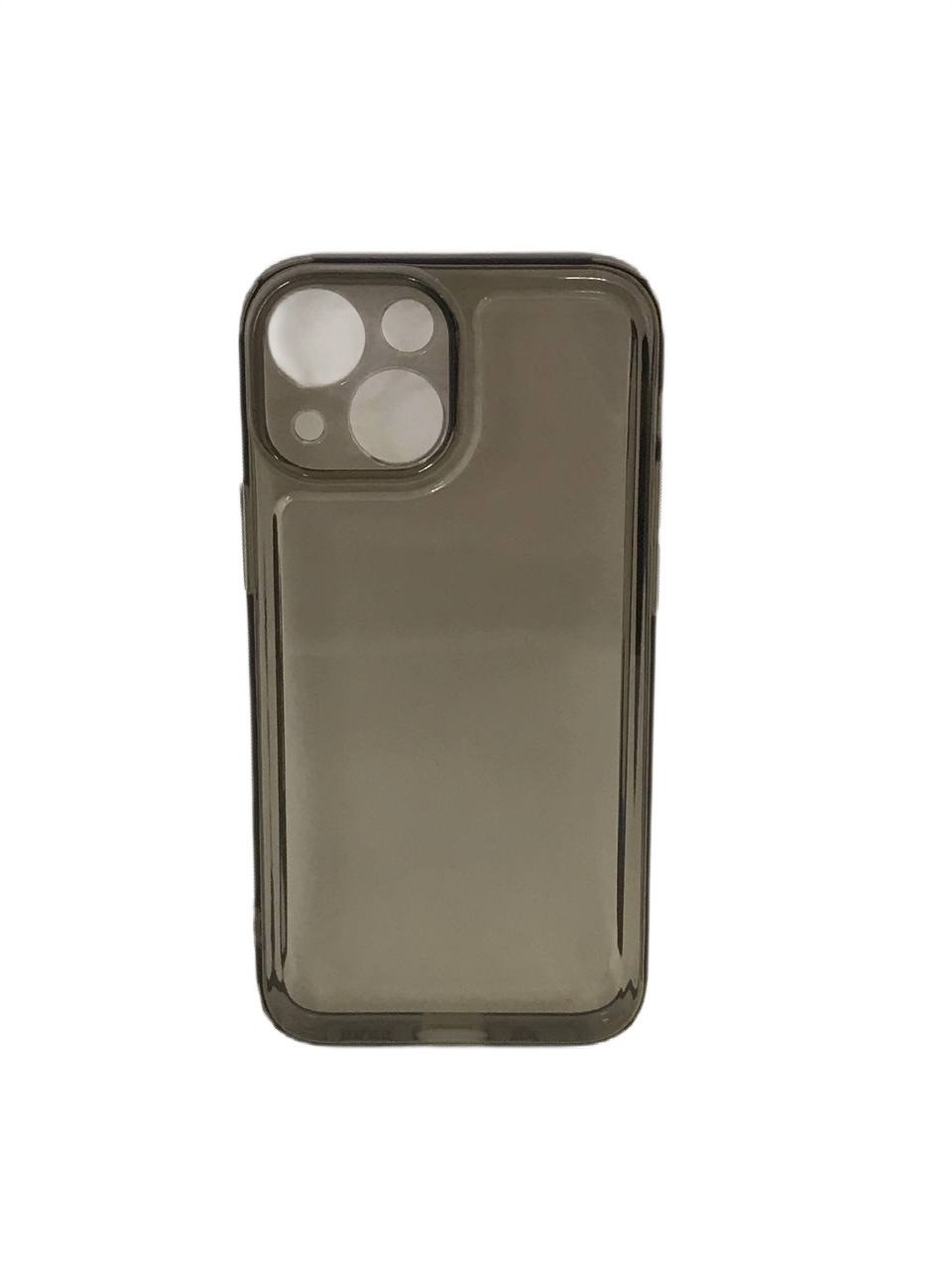 Силіконовий чохол "Space TPU" Iphone 13 Mini Black