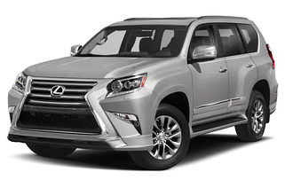 Lexus GX 460 2009- (J150)