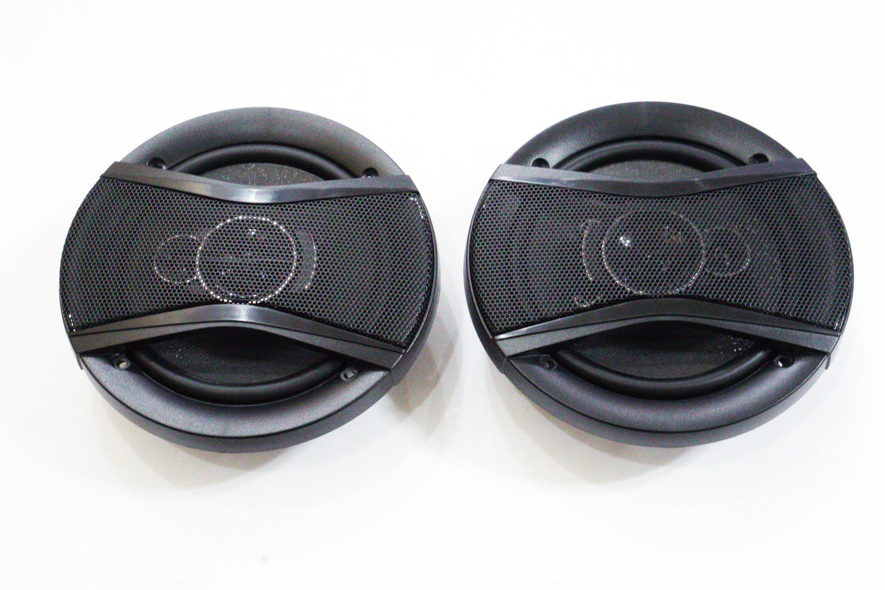 Автомобільна акустика колонки TS-1696 16 см (400 W) 2 смугі