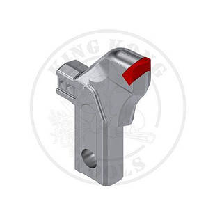 Молотки, різці, робочі органи для лісових мульчерів FAE  ( модель молотка KF 14)