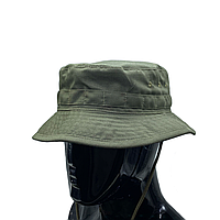 D-TAC Boonie Hat Olive Green Панама ЗСУ тактическая летняя олива