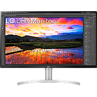 Монитор LG 32" UltraFine UHD IPS HDR Monitor with FreeSync (32UN650-W) [72184]