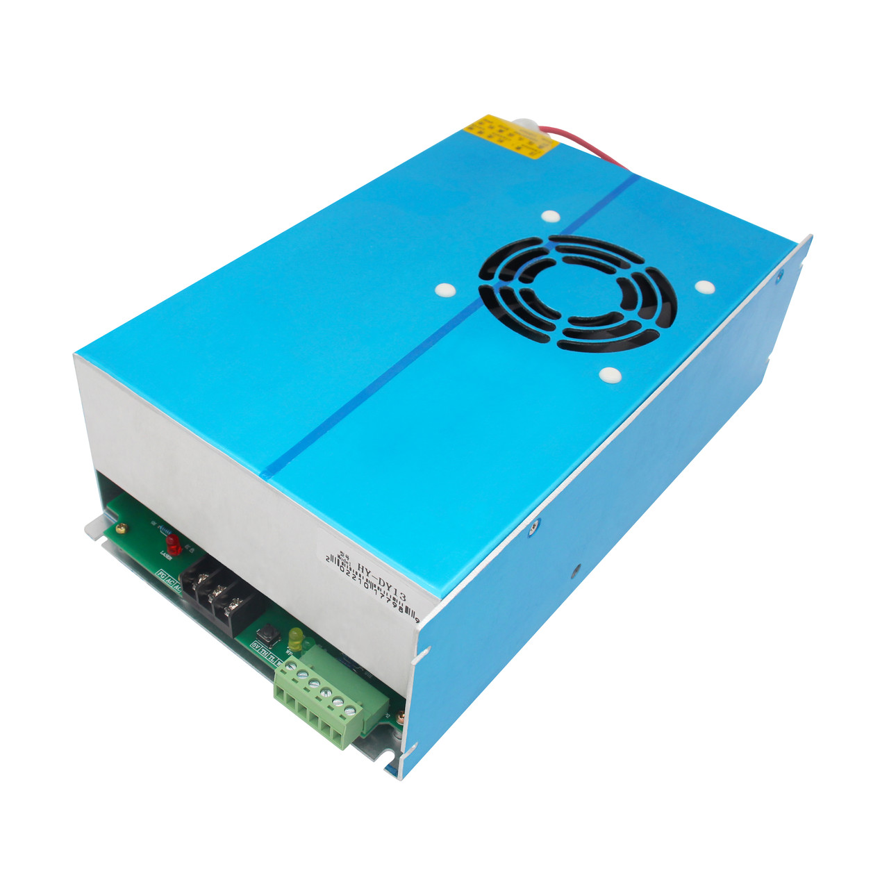 Блок живлення високої напруги HY-DY13 100ВТ для лазерної трубки CO2