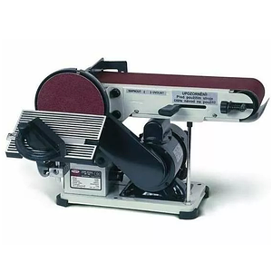 Тарельчасто-стрічкові шліфувальні верстати