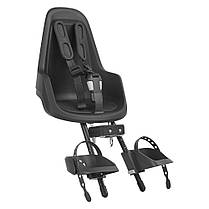 Дитяче велокрісло Bobike Mini ONE / Black, фото 5