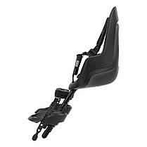 Дитяче велокрісло Bobike Mini ONE / Black, фото 6