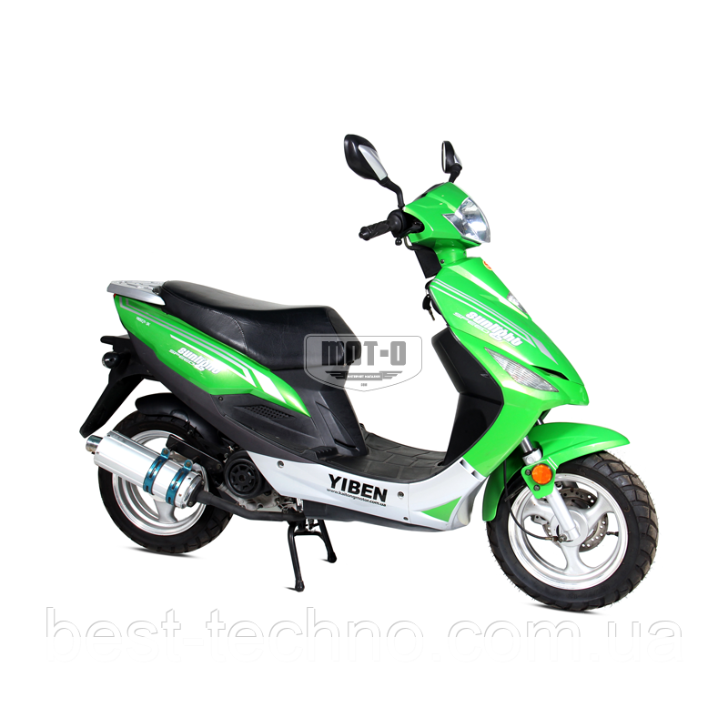 Скутер Yiben YB50QT-3K 