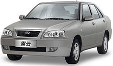 Фаркопи на Chery Amulet (c 2004--)