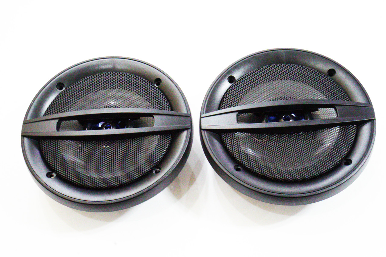 Автомобільна акустика колонки XS-GTF1627 16 см (190 W) 2 смугові