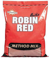 Прикормка Dynamite Baits Robin Red Method Mix 1.8kg "Оригинал"