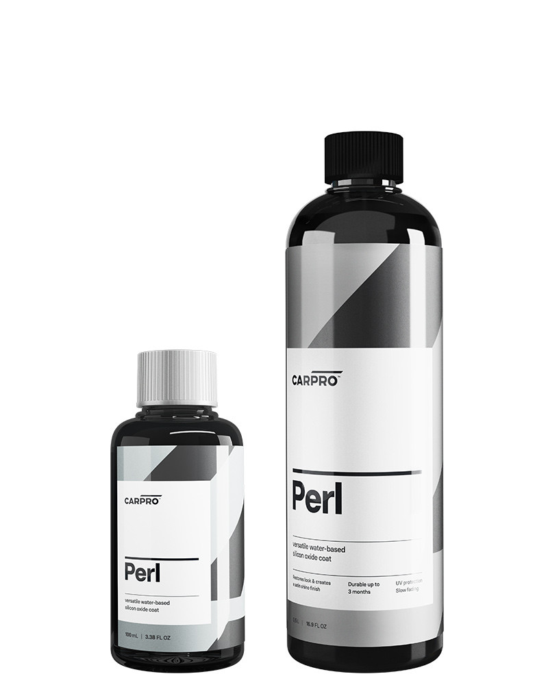 Покриття для пластикових поверхонь, гуми та шкіри CarPro Perl (Перл) 1l