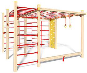 Гімнастичний комплекс "Гімнаст" SiverSport SE714