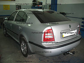 Фаркоп SKODA Octavia tour ліфтбек з 1997 р.