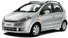Фаркопи на Chery Kimo (c 2007--)