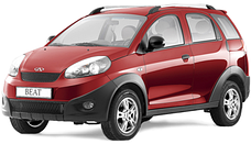 Фаркопи на Chery Beat (з 2011--)