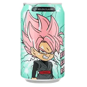 Газування Ocean Bomb Super Saiyan Rose Диня 330ml