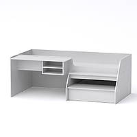 Ліжко зі столом Універсал-3, Компаніт, Німфеа альба