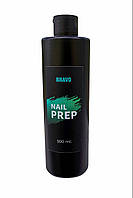 Bravo Nail Prep жидкость для обезжиривания и снятия липкости 500 мл