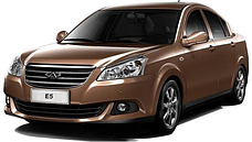 Фаркопи на Chery E-5 (з 2011--)