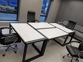 Стіл кухонний Спот ЛОФТ Метал-Дизайн купити в Одесі, Україні