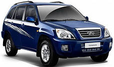 Фаркопи на Chery Tiggo (2005-2012)