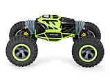 Машинка перевертиш на пульті керування для вулиці Трюковий всюдихід на радіокеруванні для бездоріжжя 20 км/год, фото 9