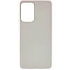 Матовий чохол-накладка Silicone Matted для Xiaomi 12 Lite, фото 6