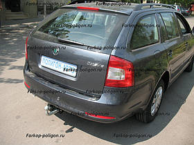 Фаркоп SKODA Octavia A5 універсал із 2008 р.