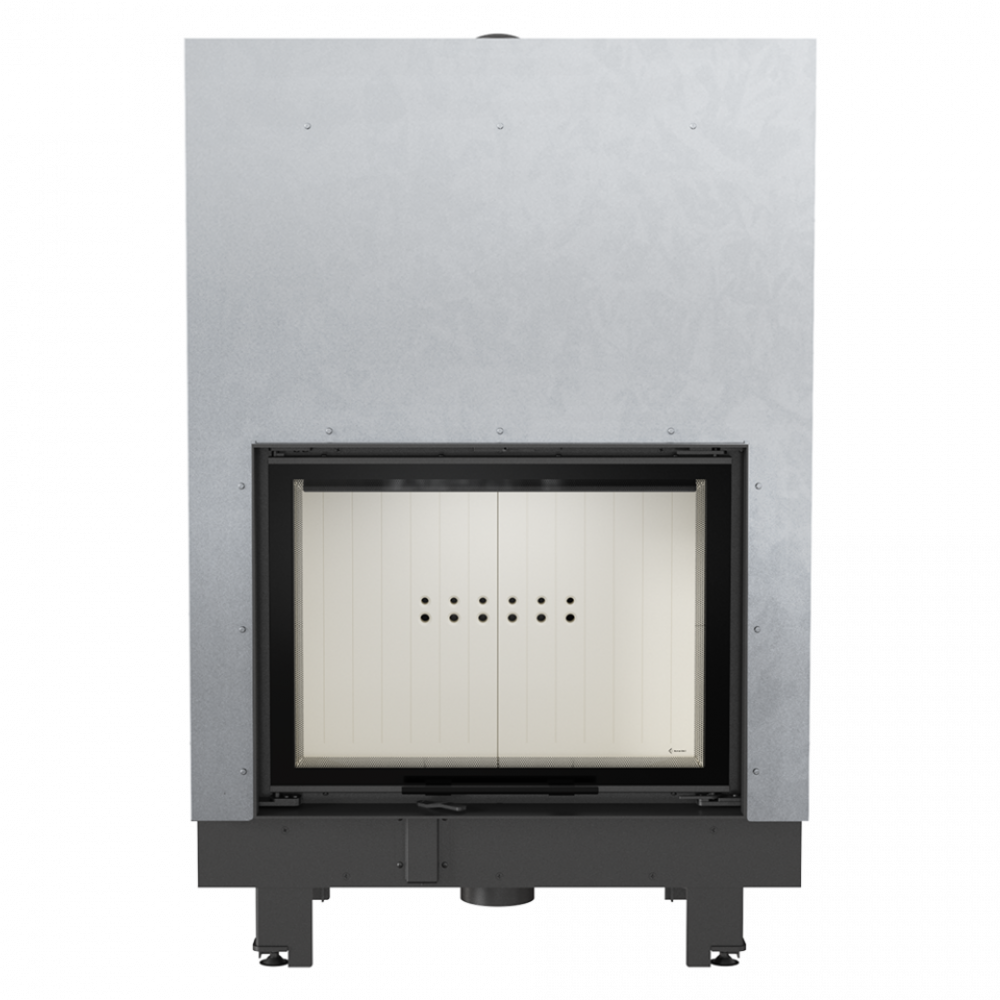 КАМІННА ТОПКА KRATKI MBA 17 ГІЛЬОТИНА (17,0 кВт) (КРАТКИ МБА ГІЛЬОТИНА 17,0 КВТ), фото 1