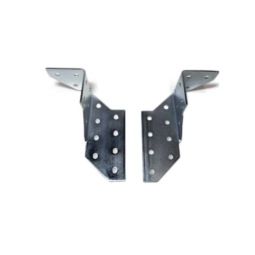 Підвіс для балок роздільний 2 шт. (пара) 80, зовнішній тип LAMA (Турция)