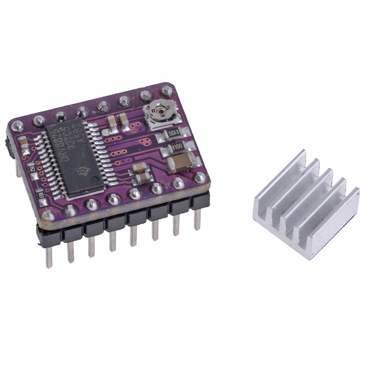 Контролер Крокового Двигуна DRV8825 — Купити Недорого на Bigl.ua