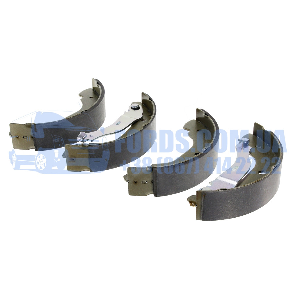 Колонки гальмування FORD TRANSIT 2000-2014 (254X50M FWD) LPR