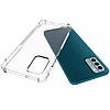 Прозорий силіконовий чохол Slim Premium для Nokia G22, Transparent, фото 4