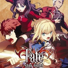 Атрибутика та сувеніри на тему Fate / Доля