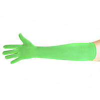 Перчатки зеленые хромакей (Green Chromakey ) FST Chroma key Gloves