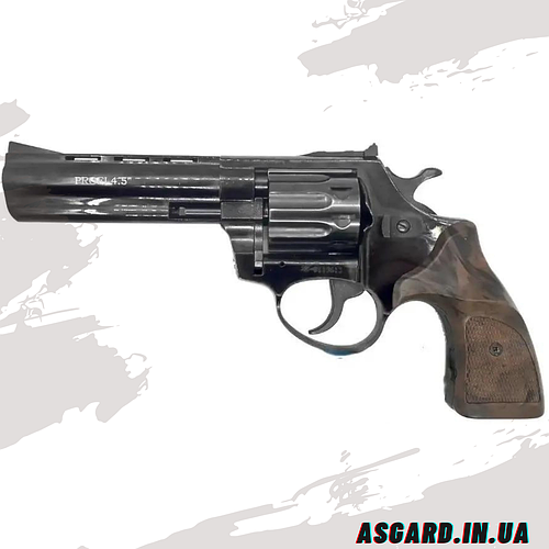 Купить Револьвер под патрон флобера Profi 4.5" Черный Pocket, цена 7424 ...