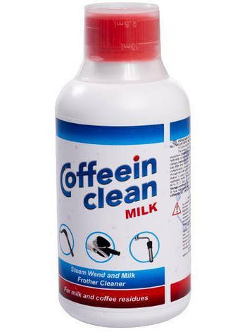 Засіб для чищення молочних систем Coffeein clean Milk 250 мл., фото 1
