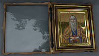 Золочення сусальним золотом ікон і рам на замовлення., фото 2