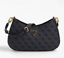 Жіноча сумка багет Guess (H7-13) grey