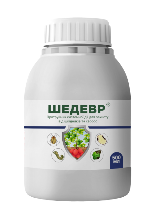 Шедевр к.с. (500 мл), фото 1