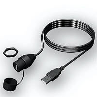 Компактный USB-коннектор MS-CBUSBFM1 с кабелем 1 м.