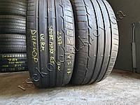 Шины бу 225/45 R17 Dunlop