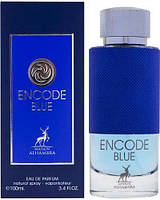 Мужская парфюмированная вода Alhambra Encode Blue 100 ml Lattafa (100% ORIGINAL)