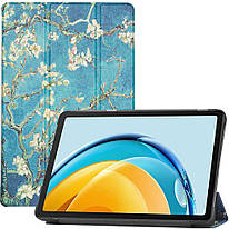 Чохол Galeo Slimline Print для Huawei Matepad SE 10.4" (AGS5-L09, AGS5-W09) Almond Blossom