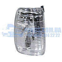 Повторювач повороту дзеркала лівий FORD TRANSIT 2014- (Біла Довга база) ONKA