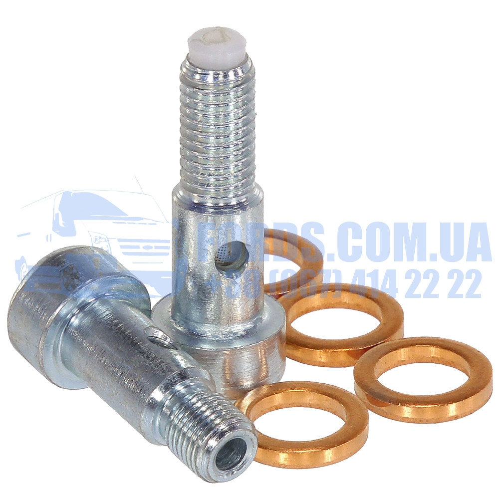 Штуцер турбіни FORD FOCUS C-MAX/FIESTA/KUGA/MONDEO 2005 - HMPX