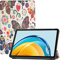 Чохол Galeo Slimline Print для Huawei Matepad SE 10.4" (AGS5-L09, AGS5-W09) Butterflies