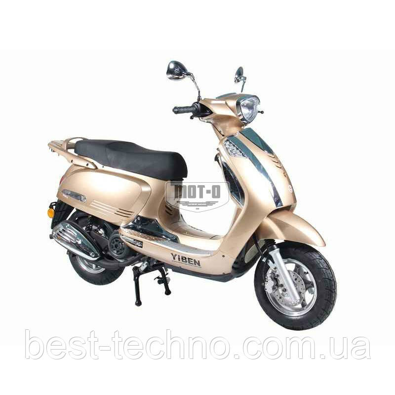 Скутер Yiben YB125T-12